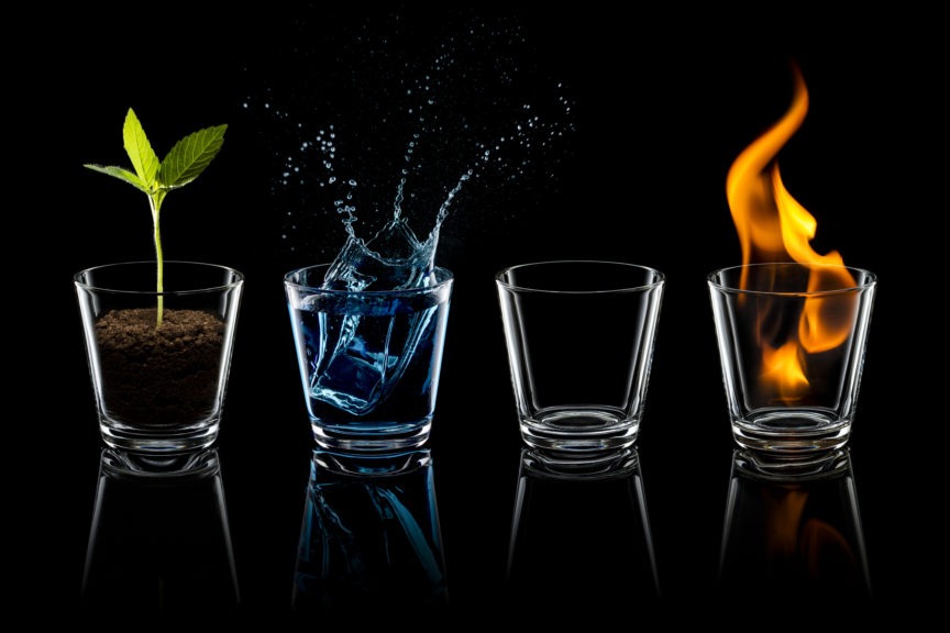 One With The Earth: What Your Element Says About You