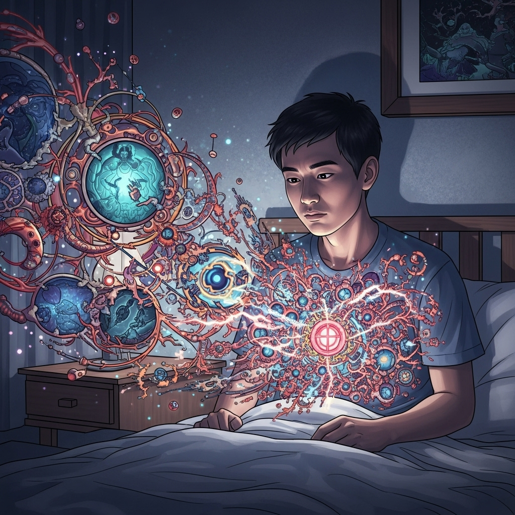 Deadly Dreaming: What Your Dreams Try to Warn You
