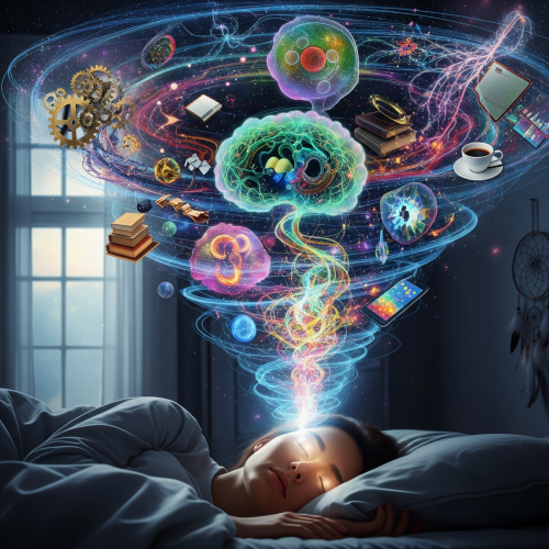 What Lucid Dreams Reveal About Your Consciousness