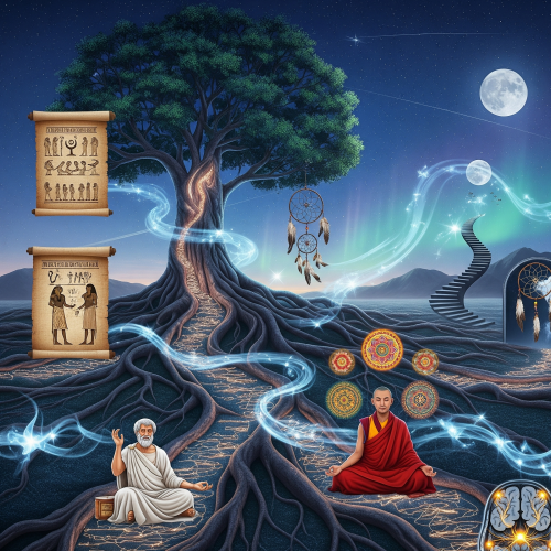 Tracing the Roots of Lucid Dreaming