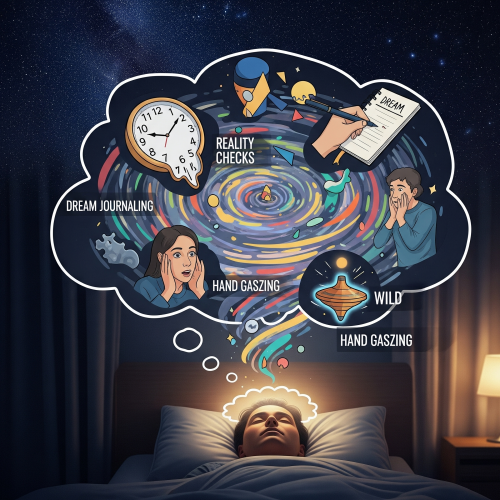 Unlock Your Dreamscape: Techniques for Lucid Dreaming